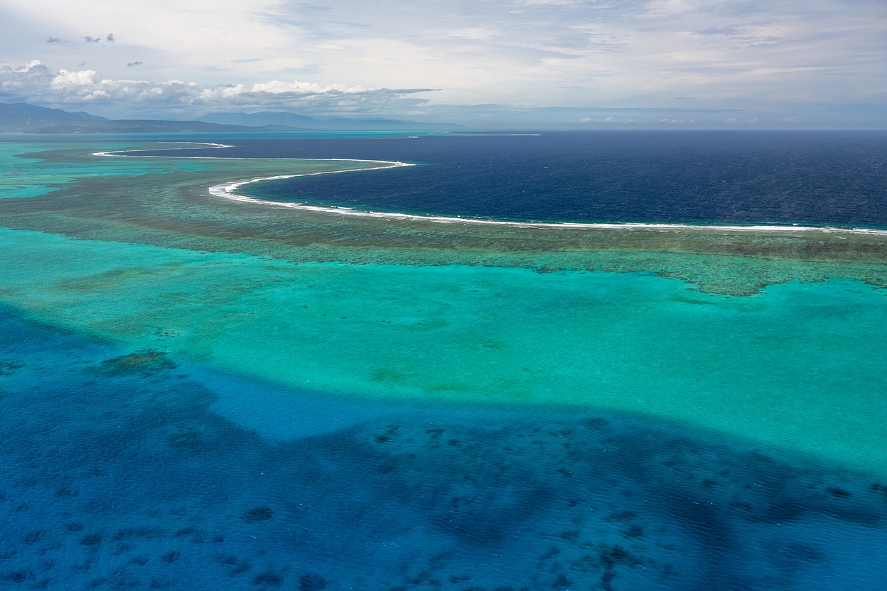 The Secret Lagoons of French Polynesia’s Tahiti